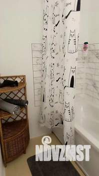 1-к квартира, посуточно, 43м2, 1/1 этаж