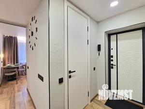 1-к квартира, посуточно, 33м2, 1/1 этаж