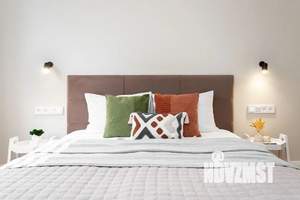 1-к квартира, посуточно, 40м2, 4/9 этаж