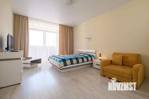 1-к квартира, посуточно, 50м2, 7/12 этаж