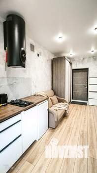 2-к квартира, на длительный срок, 34м2, 3/4 этаж