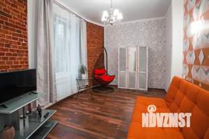 2-к квартира, посуточно, 45м2, 1/5 этаж