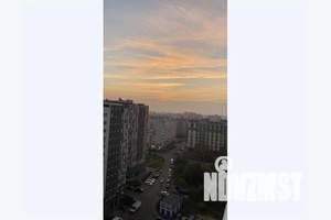 1-к квартира, посуточно, 42м2, 14/14 этаж