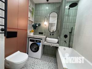 1-к квартира, посуточно, 32м2, 7/9 этаж