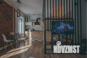 1-к квартира, посуточно, 40м2, 2/4 этаж