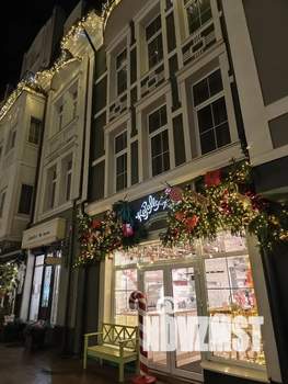 1-к квартира, посуточно, 27м2, 1/5 этаж