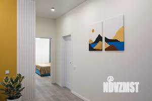 2-к квартира, посуточно, 110м2, 3/8 этаж