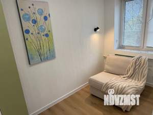 1-к квартира, посуточно, 24м2, 2/5 этаж