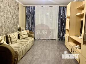 3-к квартира, на длительный срок, 56м2, 5/5 этаж