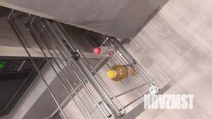 1-к квартира, посуточно, 31м2, 1/1 этаж