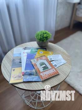 1-к квартира, посуточно, 36м2, 5/5 этаж