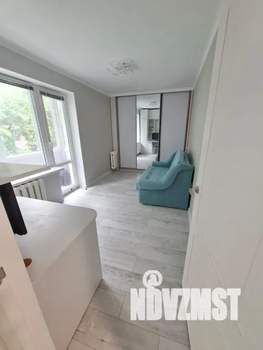 2-к квартира, посуточно, 42м2, 2/5 этаж