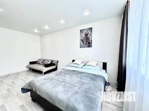1-к квартира, посуточно, 42м2, 6/9 этаж
