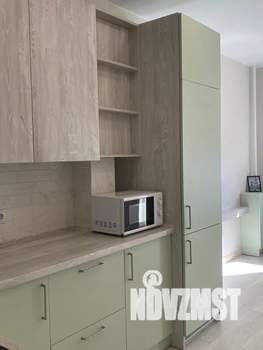 1-к квартира, посуточно, 40м2, 6/9 этаж