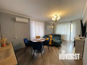 2-к квартира, посуточно, 43м2, 5/5 этаж