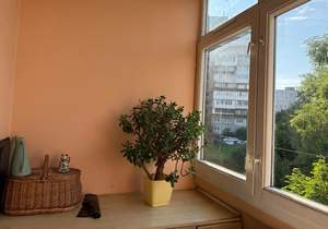 2-к квартира, на длительный срок, 50м2, 3/5 этаж