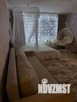 1-к квартира, посуточно, 45м2, 4/5 этаж