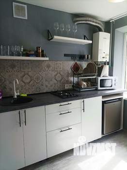 1-к квартира, посуточно, 32м2, 1/1 этаж