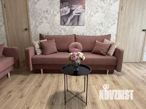 2-к квартира, посуточно, 45м2, 1/1 этаж