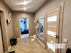 1-к квартира, посуточно, 50м2, 3/9 этаж