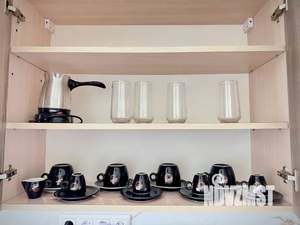 2-к квартира, посуточно, 58м2, 14/16 этаж