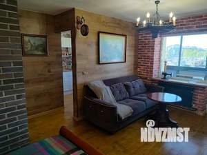 1-к квартира, посуточно, 35м2, 5/5 этаж