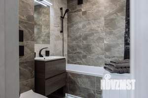 1-к квартира, посуточно, 49м2, 1/1 этаж