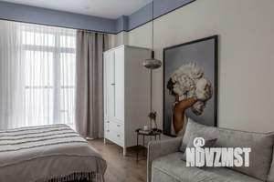 1-к квартира, посуточно, 32м2, 1/1 этаж