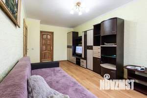 2-к квартира, посуточно, 45м2, 2/5 этаж