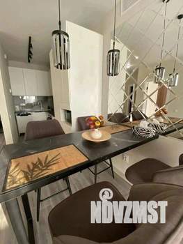 1-к квартира, посуточно, 44м2, 1/1 этаж