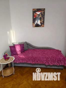 2-к квартира, посуточно, 50м2, 1/4 этаж