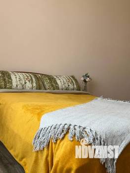 1-к квартира, посуточно, 43м2, 3/10 этаж