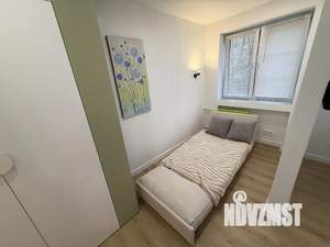 1-к квартира, посуточно, 24м2, 1/1 этаж