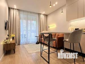 1-к квартира, посуточно, 40м2, 2/8 этаж