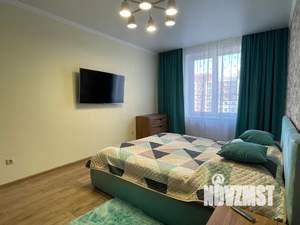 1-к квартира, посуточно, 37м2, 7/9 этаж