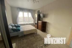 1-к квартира, посуточно, 48м2, 6/8 этаж