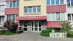 1-к квартира, посуточно, 45м2, 2/10 этаж