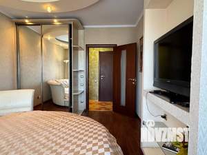 3-к квартира, посуточно, 86м2, 4/8 этаж