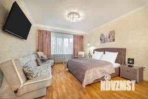 1-к квартира, посуточно, 44м2, 2/5 этаж
