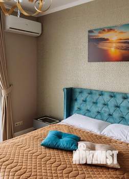 2-к квартира, посуточно, 60м2, 1/1 этаж