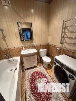 1-к квартира, посуточно, 40м2, 7/9 этаж