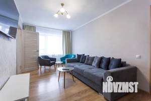 3-к квартира, посуточно, 68м2, 3/4 этаж