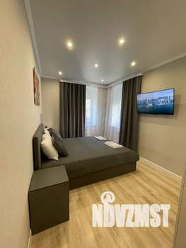 1-к квартира, посуточно, 35м2, 2/9 этаж