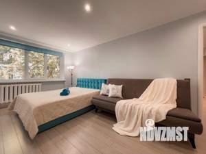 2-к квартира, посуточно, 42м2, 1/1 этаж