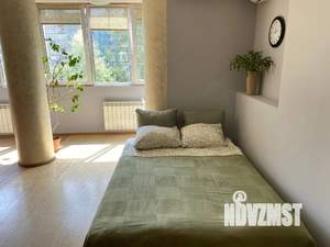 Студия квартира, посуточно, 35м2, 3/10 этаж