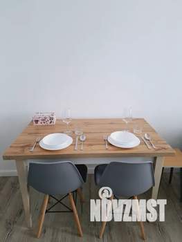 1-к квартира, посуточно, 40м2, 6/9 этаж