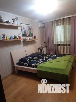 2-к квартира, посуточно, 50м2, 1/5 этаж