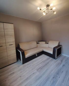 1-к квартира, на длительный срок, 42м2, 2/16 этаж
