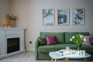 3-к квартира, посуточно, 70м2, 2/5 этаж