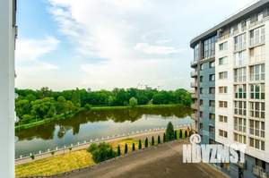 2-к квартира, посуточно, 74м2, 6/10 этаж